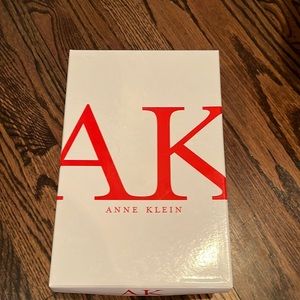 Anne Klein wedges